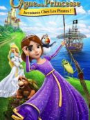 Achat DVD  Le Cygne Et La Princesse: Aventures Chez Les Pirates ! 