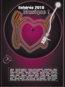 Achat DVD  Enfoirés 2018 Musique ! 