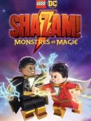 Achat DVD  LEGO DC Shazam: Magic And Monsters 