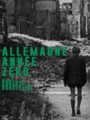 Achat DVD  Allemagne Année Zéro 