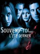 Achat DVD  SOUVIENS TOI L'ETE DERNIER 