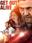 Achat DVD  Get Out Alive (2016) 