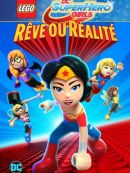 Achat DVD  LEGO DC Super Hero Girls : Rêve Ou Réalité 