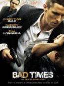 Achat DVD  Bad Times 