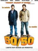 Achat DVD  50/50 (VOST) 