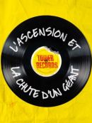 Achat DVD  Tower Records : L’ascension Et La Chute D’un Géant 