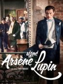 Achat DVD  Signé : Arsène Lupin 
