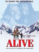Achat DVD  Alive (1993) 