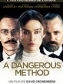 Achat DVD  A Dangerous Method 