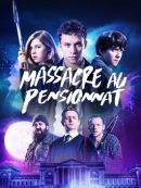 Achat DVD  Massacre Au Pensionnat 
