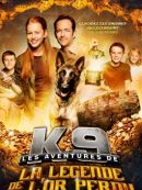 Achat DVD  Les Aventures De K9 La Légende De L'or Perdu 