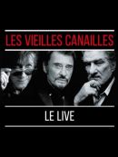 Achat DVD  Les Vieilles Canailles : Le Live 