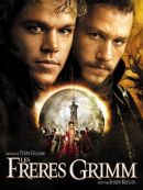 Achat DVD  Les Frères Grimm 