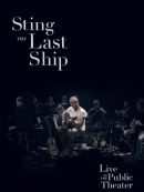 Achat DVD  Sting: The Last Ship - Live At The Public Theater 