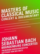 Achat DVD  Les Maîtres De La Musique Classique – Johann Sebastian Bach – Concertos Brandebourgeois 