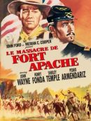 Achat DVD  Le Massacre De Fort Apache 
