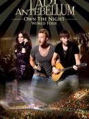 Achat DVD  Lady Antebellum : Own The Night World Tour 