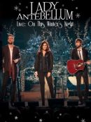 Achat DVD  Lady Antebellum - Live: On This Winter's Night 