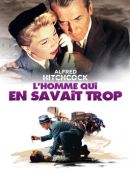 Achat DVD  L'homme Qui En Savait Trop (1956) 