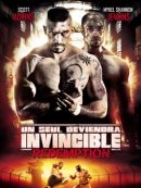 Achat DVD  Un Seul Deviendra Invincible - Rédemption 