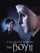Achat DVD  La Malédiction De Brahms : The Boy 2 