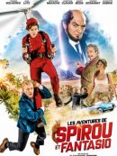 Achat DVD  Les Aventures De Spirou Et Fantasio 