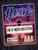 Achat DVD  H.E.A.T: Live At Sweden Rock Festival 