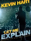Achat DVD  Kevin Hart: Let Me Explain 
