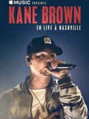 Achat DVD  Apple Music Présente : Kane Brown En Live à Nashville 