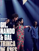 Achat DVD  Gil, Nando & Gal: Trinca De Ases 