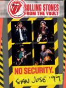 Achat DVD  The Rolling Stones From The Vault: No Security - San Jose 1999 