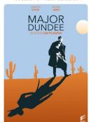 Achat DVD  Major Dundee 