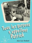 Achat DVD  Tous Les Garçons S'appellent Patrick 