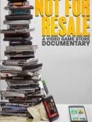 Achat DVD  Not For Resale: Un Documentaire Sur Un Magasin De Jeux Vidéo (Not For Resale: A Video Game Store Documentary) 