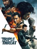 Achat DVD  Triple Threat 