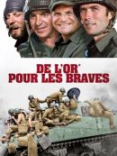 Achat DVD  Kelly's Heroes 