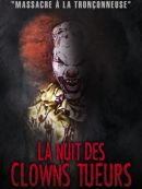 Achat DVD  La Nuit Des Clowns Tueurs 