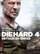 Achat DVD  Die hard 4 