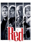 Achat DVD  Red (2010) 