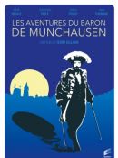 Achat DVD  Les Aventures Du Baron De Munchausen 