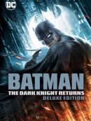 Achat DVD  Batman: The Dark Knight Returns (Deluxe Edition) 