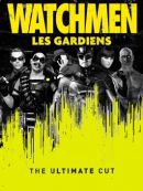 Achat DVD  Watchmen - Les Gardiens (Ultimate Cut) 