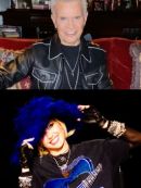 Télécharger Miley Cyrus Et Billy Idol évoquent 