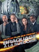 Achat DVD  Braquage à La Suédoise 
