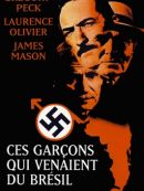 Achat DVD  Ces Garçons Qui Venaient Du Brésil 