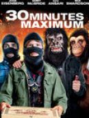 Achat DVD  30 Minutes Maximum 