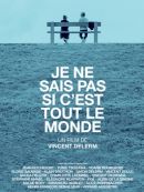 Achat DVD  Je Ne Sais Pas Si C'est Tout Le Monde 