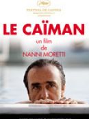 Achat DVD  Le caïman 