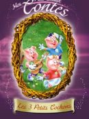 Achat DVD  Mes Plus Beaux Contes : Les 3 Petits Cochons 