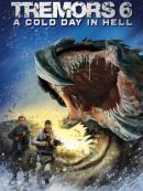 Achat DVD  Tremors 6: A Cold Day In Hell 